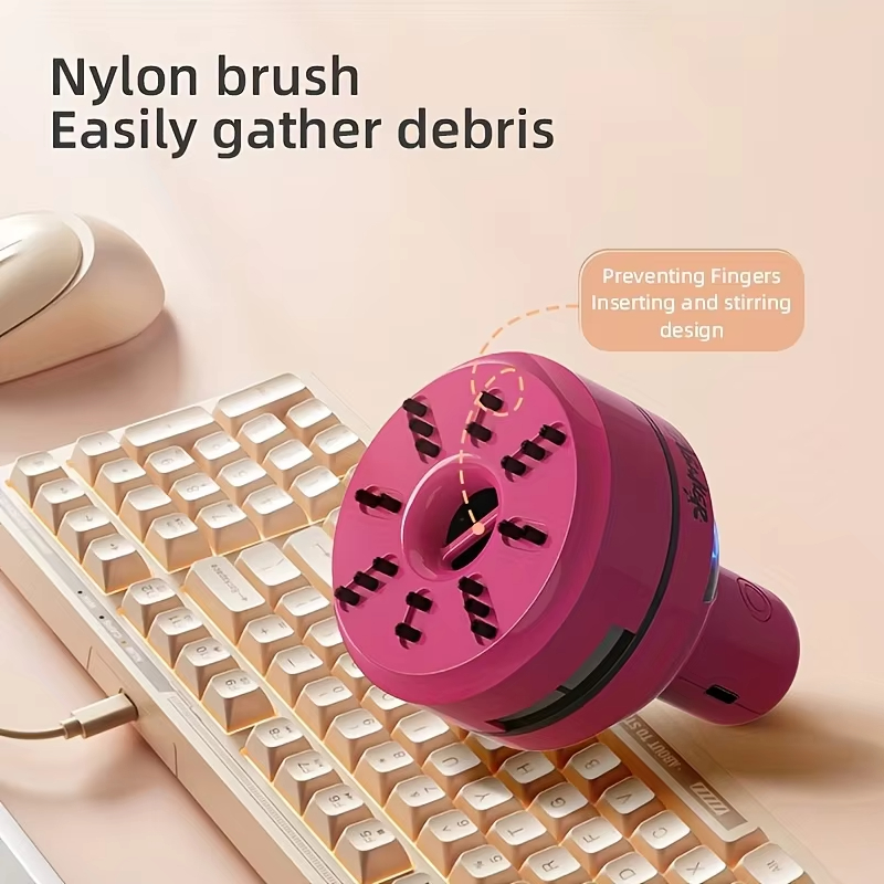 Mini Desktop Vacuum Cleaner Po - Vacuum Chamber Small のレビューと価格