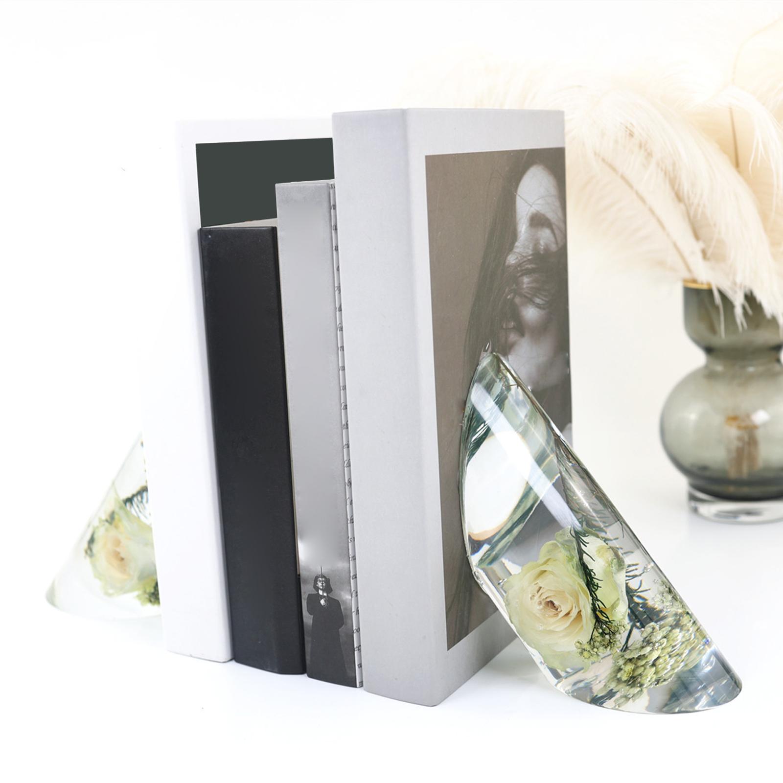 Silicone Bookend for Epoxy Res - Geode Mold Silicone のレビューと価格