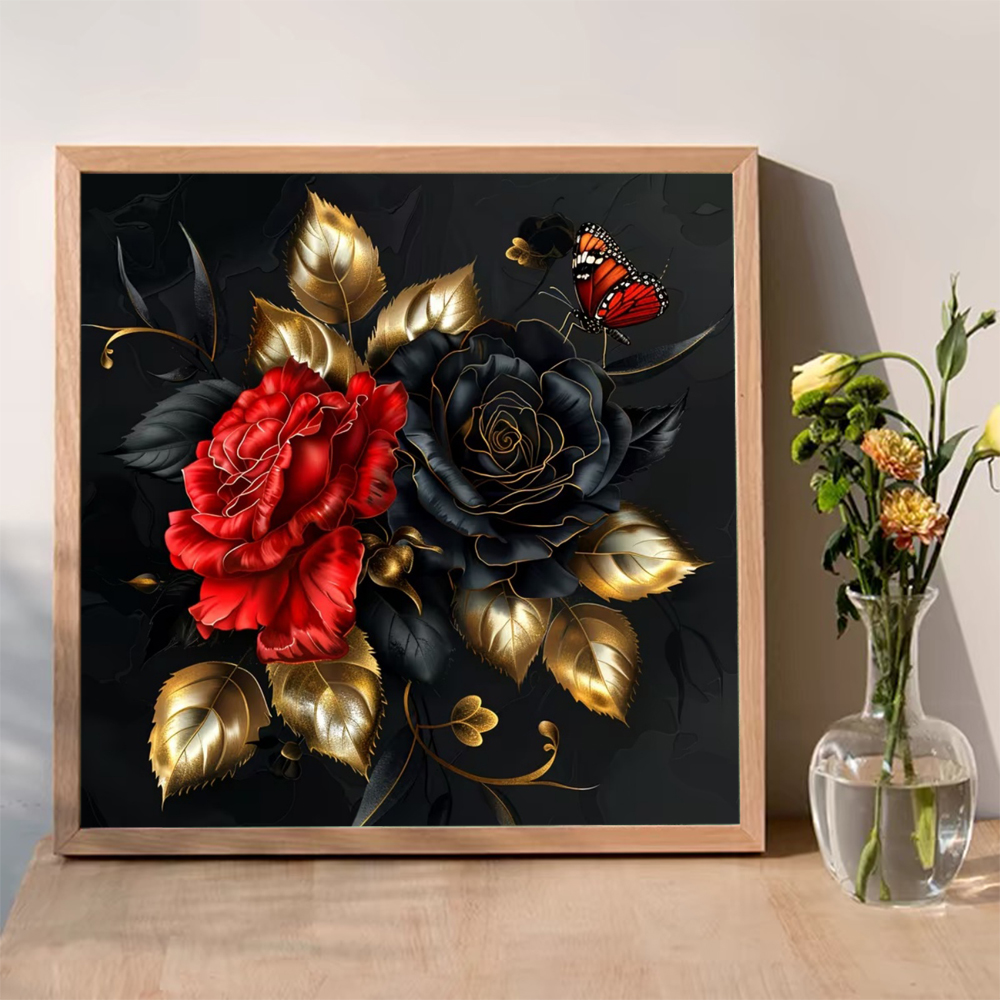 Momoart 5D DIY Diamond Mosaic  - Resin Craft For Beginners のレビューと価格