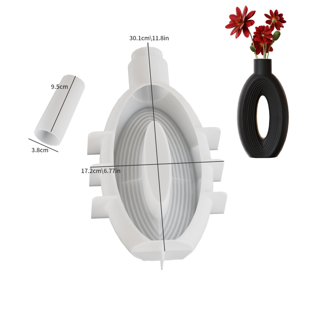 Donut Shape Mold Flexible Plas - Resin Craft Workshop のレビューと価格