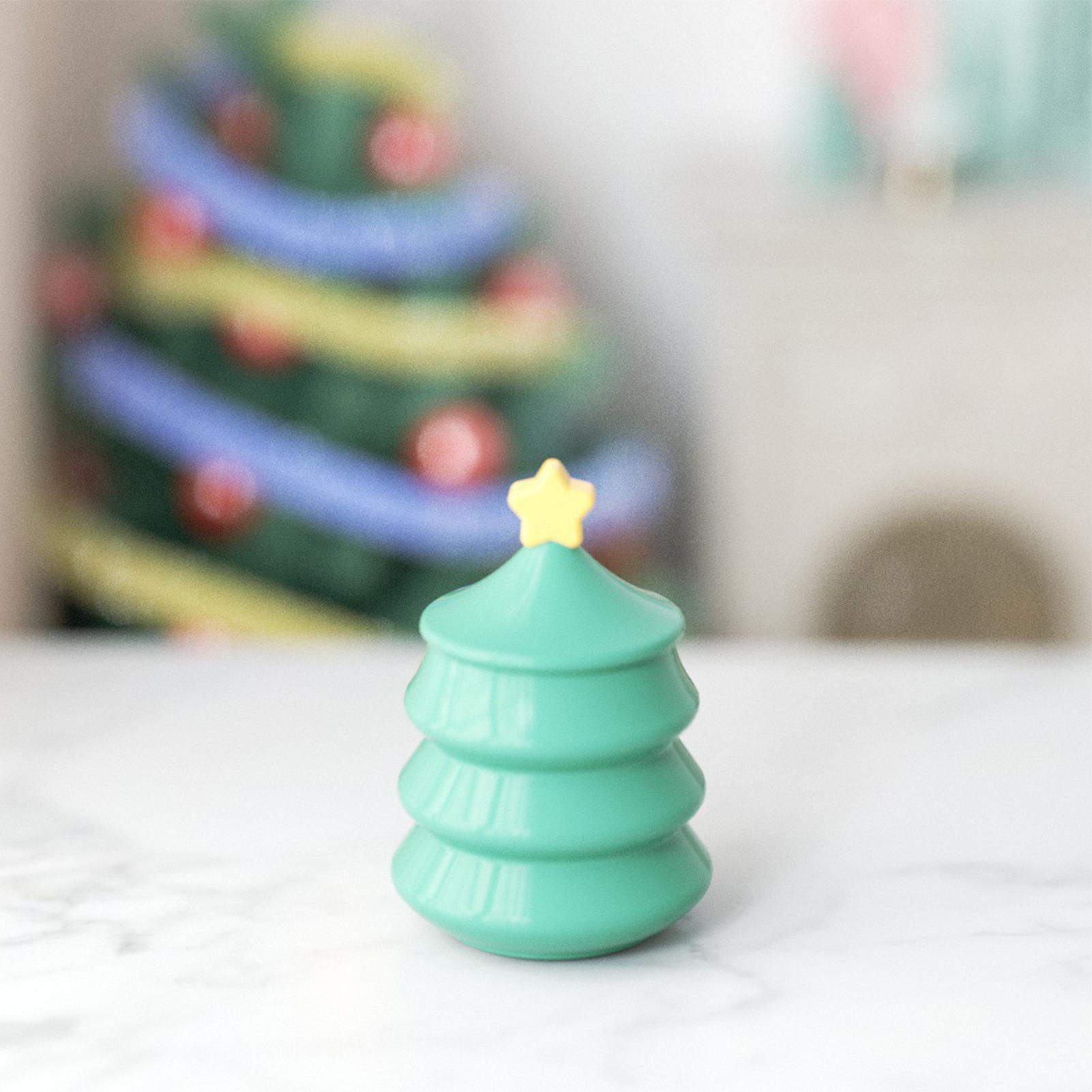 Christmas Tree Jar Mold DIY Si - Resin Craft Workshop のレビューと価格