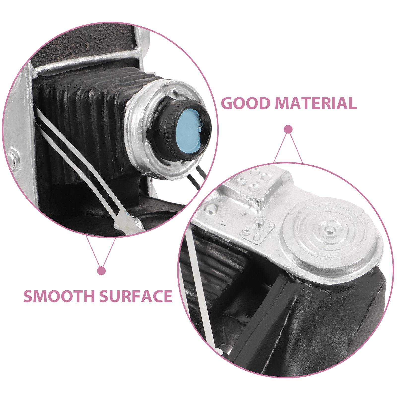 Desktop Camera Ornament Resin  - Resin Craft Ideas のレビューと価格