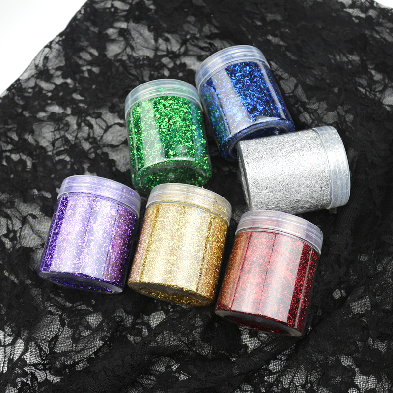 Bottled Metal Alloy Glitter Go - Gold Foil Flakes のレビューと価格