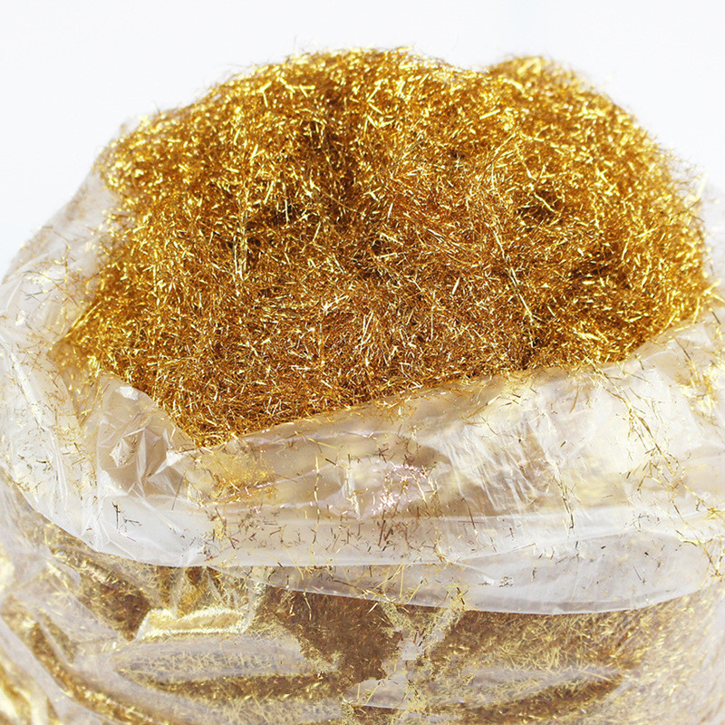 Bottled Metal Alloy Glitter Go - Gold Foil Flakes のレビューと価格