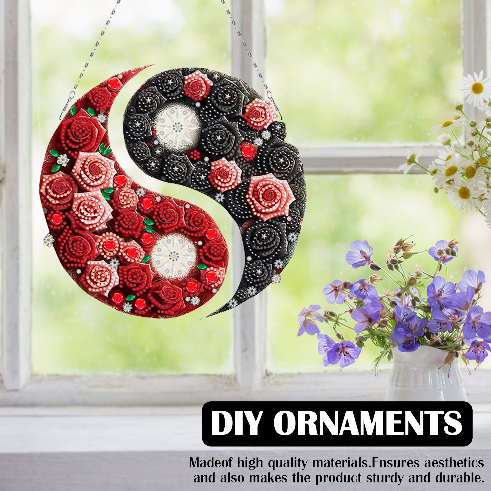 Elegant Rhinestone Diamond Art - Resin Craft Ideas のレビューと価格