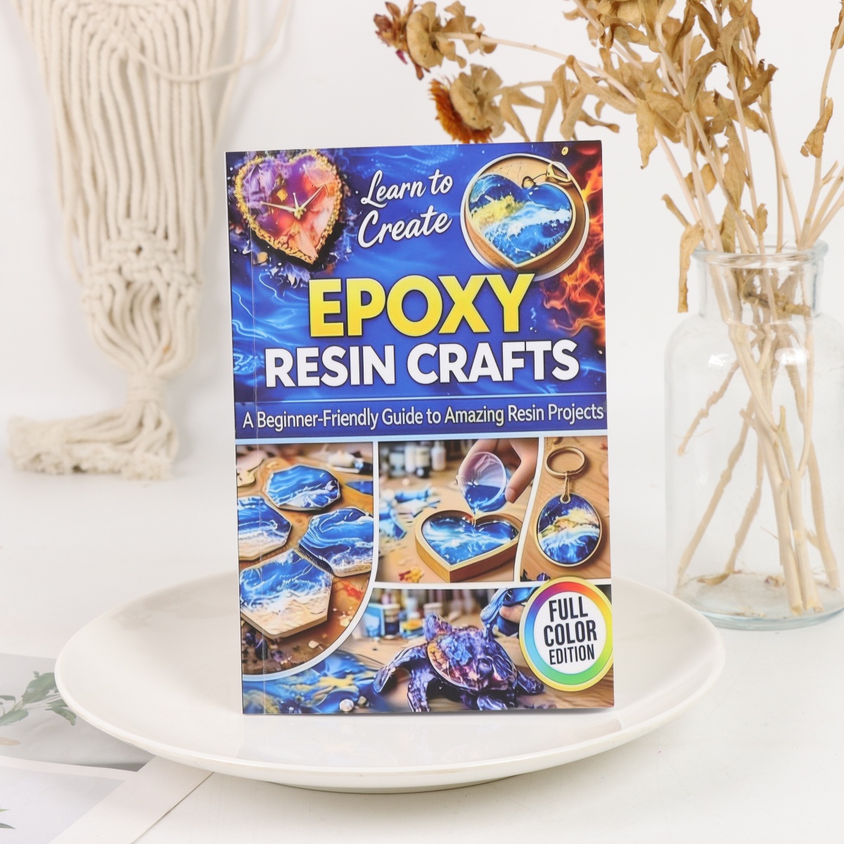 EPOXY RESIN CRAFTS FOR BEGINNE - Resin Craft For Beginners のレビューと価格