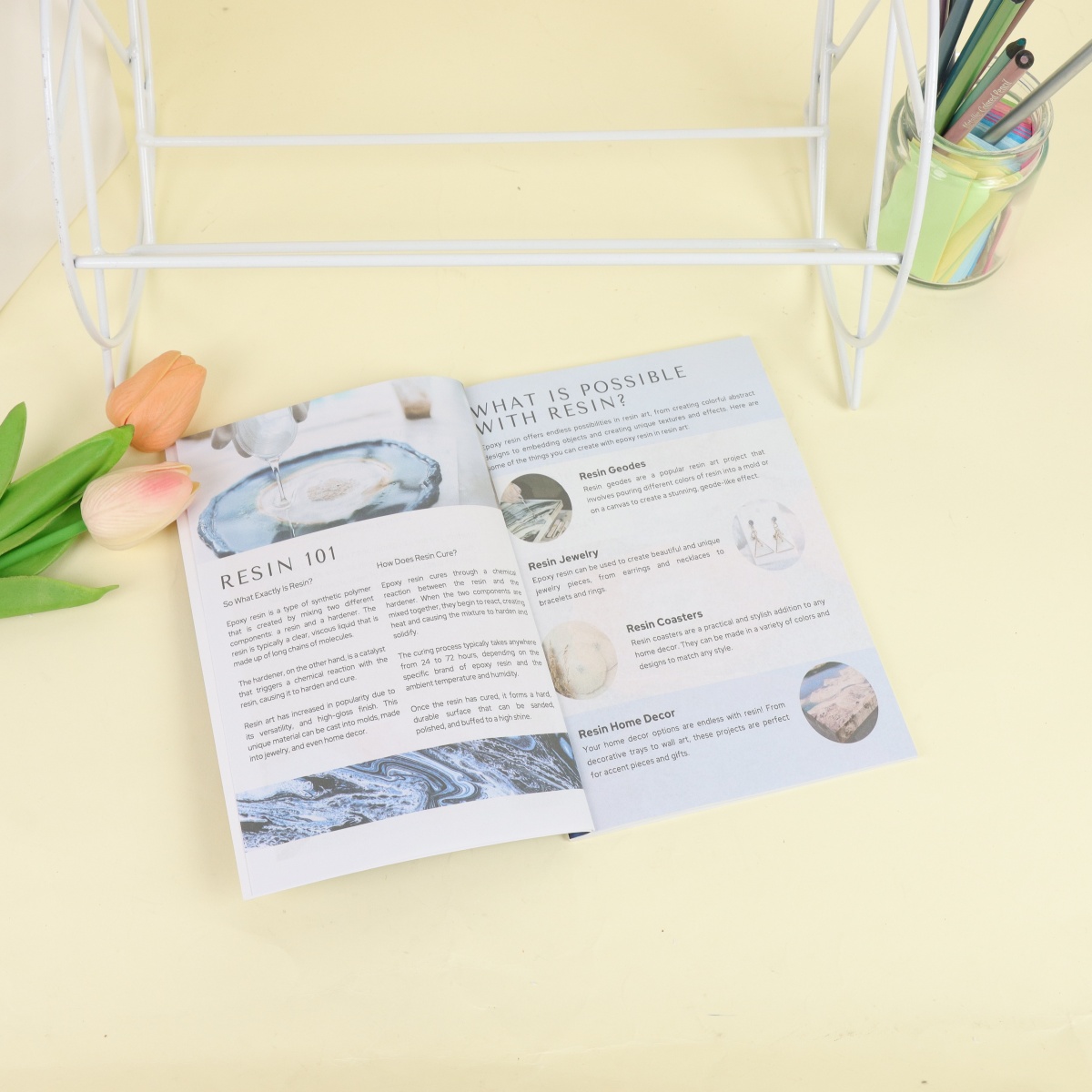 EPOXY RESIN CRAFTS FOR BEGINNE - Resin Craft For Beginners のレビューと価格