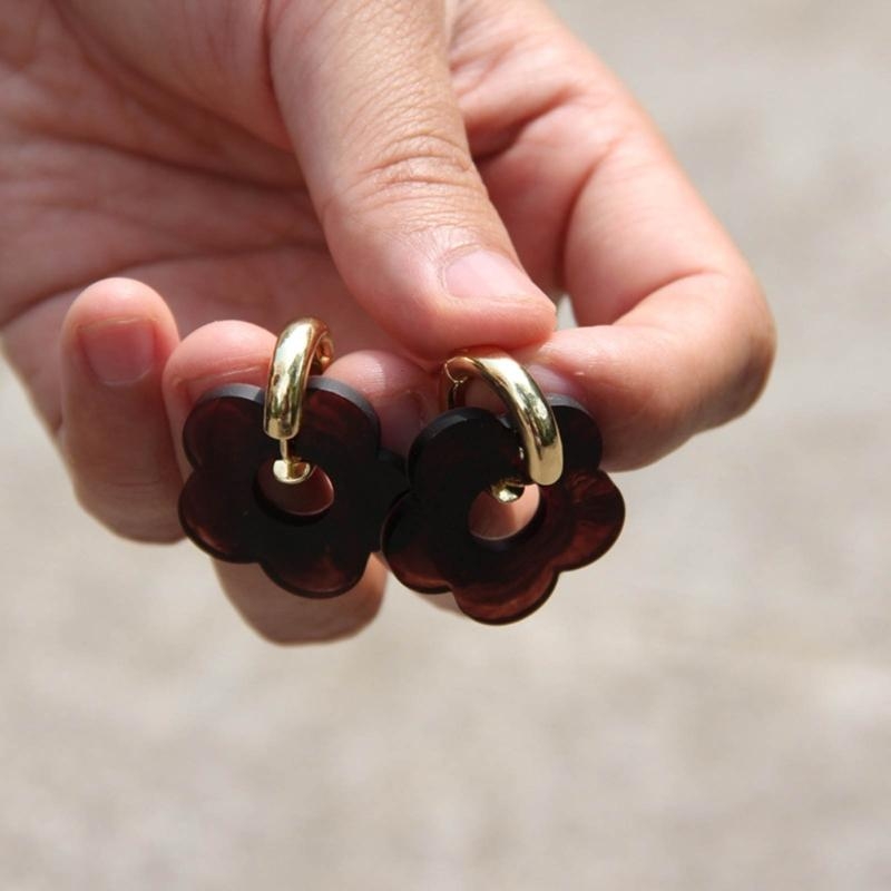 Resin Jewelry Molds Flower Pen - Flower Preservation Resin のレビューと価格