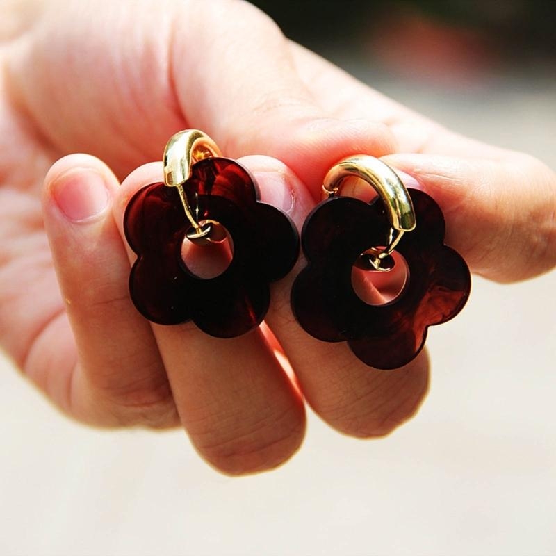 Resin Jewelry Molds Flower Pen - Flower Preservation Resin のレビューと価格