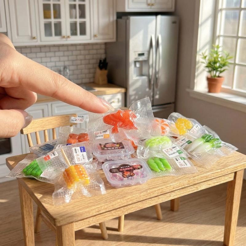 ✰✪1Pc 112 Mini Dollhouse Food  - Vacuum Chamber Small のレビューと価格