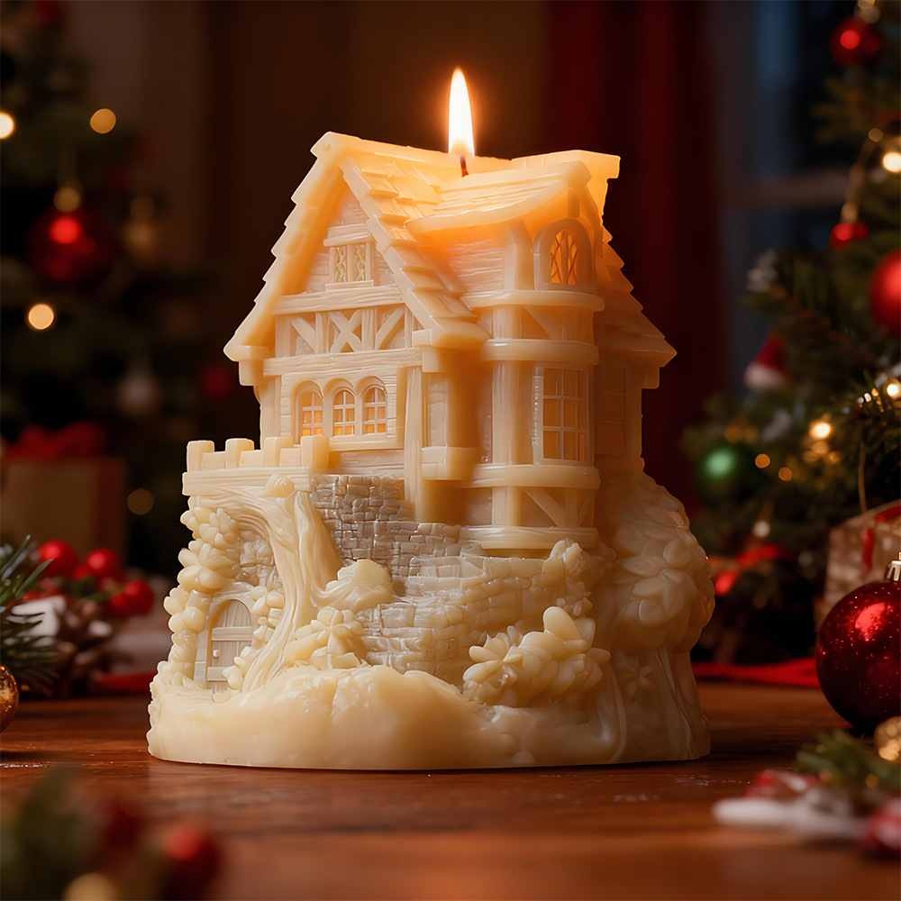 Christmas Silicone Mold High-Q - Resin Craft Workshop のレビューと価格