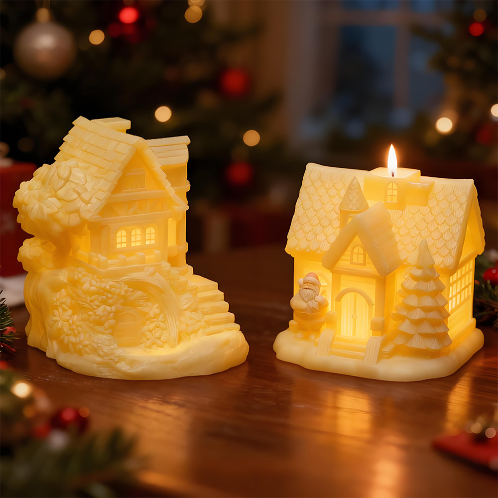 Christmas Silicone Mold High-Q - Resin Craft Workshop のレビューと価格
