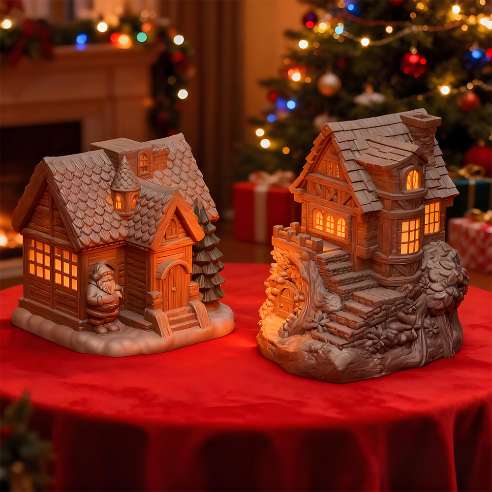 Christmas Silicone Mold High-Q - Resin Craft Workshop のレビューと価格