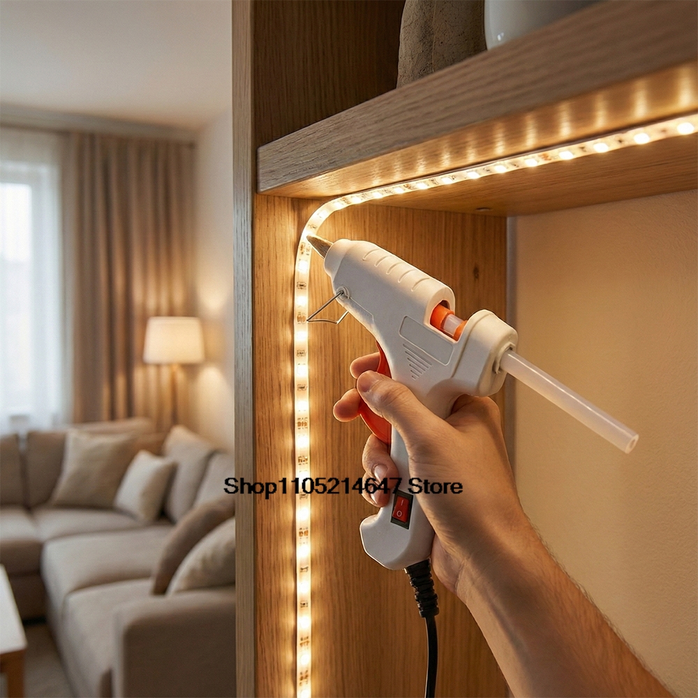 Hot Melt Glue Gun DIY Mini Hou - Heat Gun Small のレビューと価格