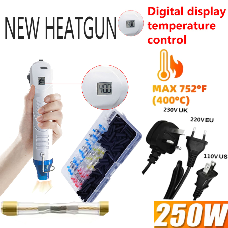 220V HEAT GUN Hot Air Gun Elec - Heat Gun Small のレビューと価格