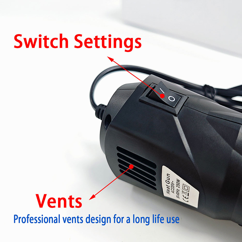 220V HEAT GUN Hot Air Gun Elec - Heat Gun Small のレビューと価格