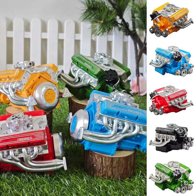 Engine Model Kit Engine Statue - Resin Craft Workshop のレビューと価格