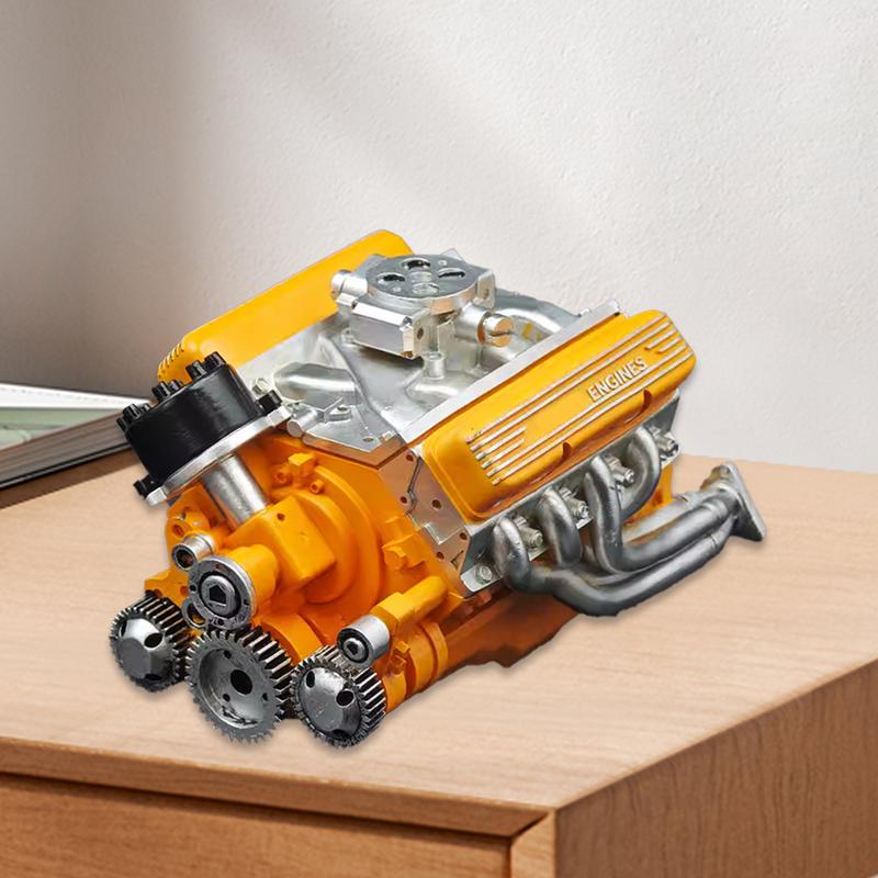 Engine Model Kit Engine Statue - Resin Craft Workshop のレビューと価格