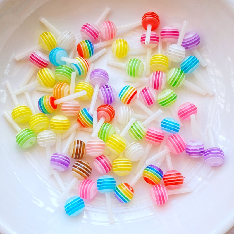 40Pcs New Cute Mixed Little Lo - Flower Preservation Resin のレビューと価格