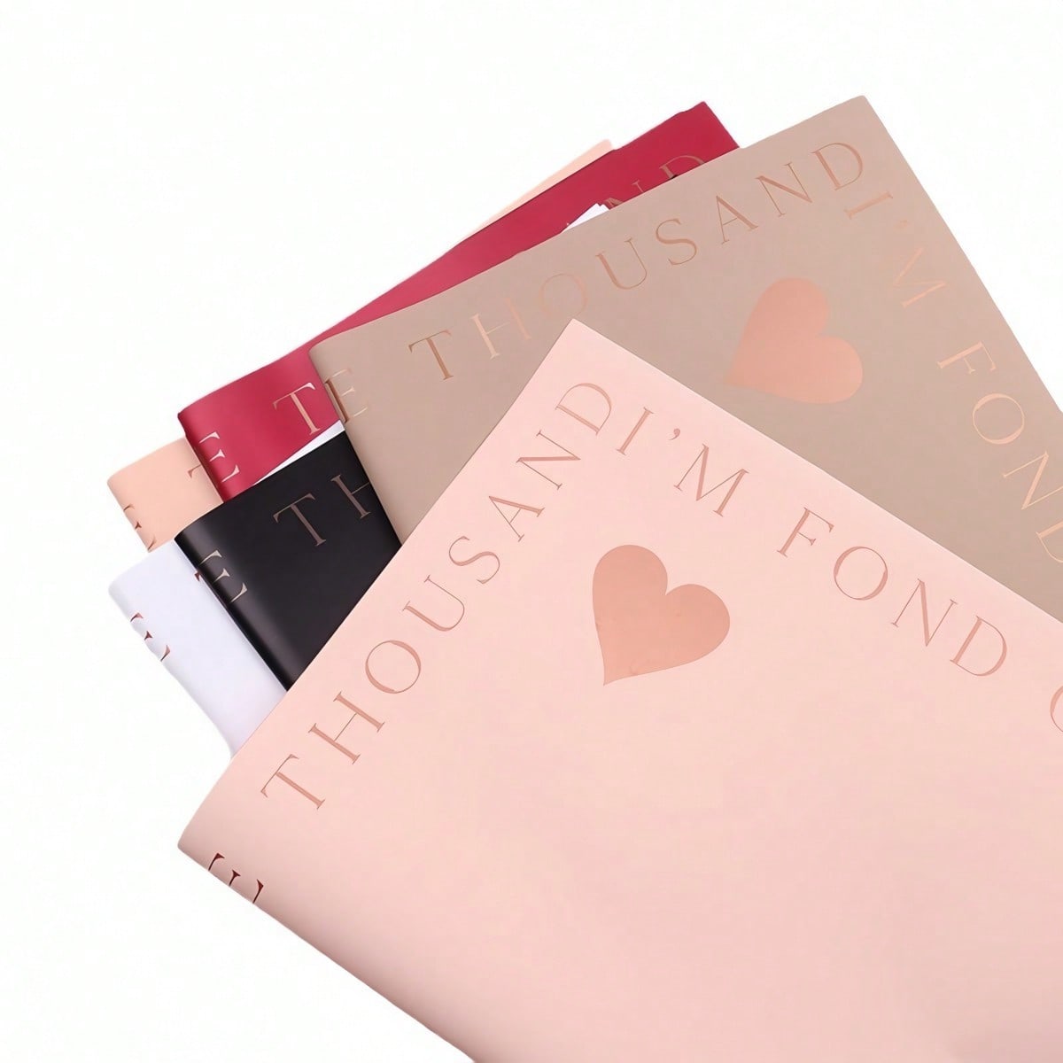 20 Sheets/Pack Gold Foil Heart - Gold Foil Flakes のレビューと価格