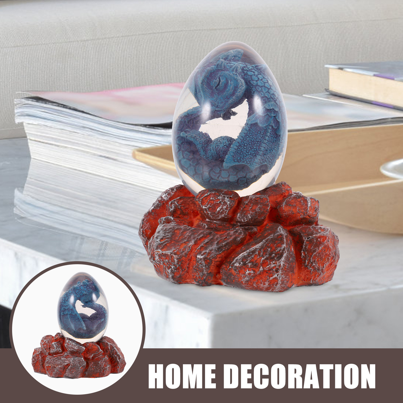 1 set 1 Set Of Glowing Dragon  - Resin Craft Ideas のレビューと価格