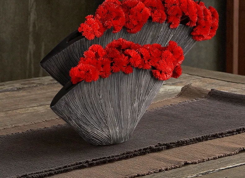Nordic Modern Big Vase Nordic  - Resin Craft Ideas のレビューと価格
