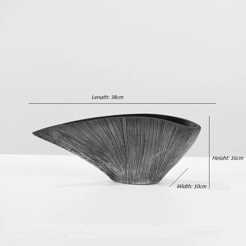 Nordic Modern Big Vase Nordic  - Resin Craft Ideas のレビューと価格