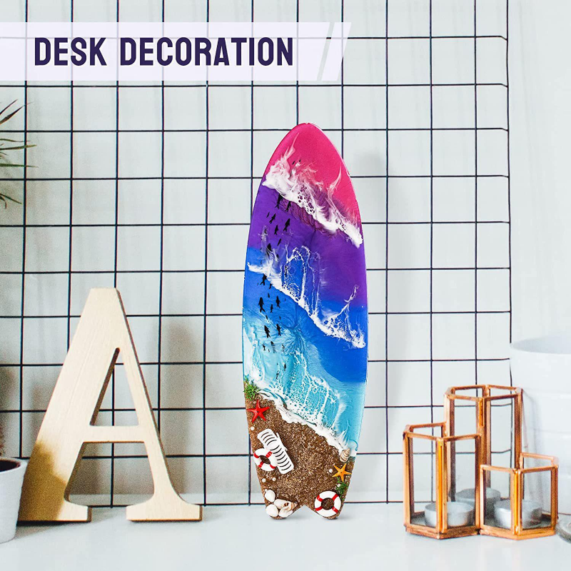 Surfboard Resin Tray Molds Sur - Resin Ocean Wave Mold のレビューと価格