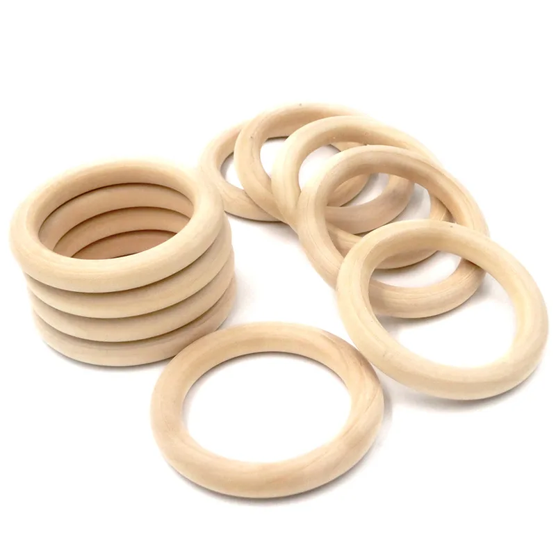 Wooden Rings Wooden Hoops for  - Wood Ring Blank のレビューと価格