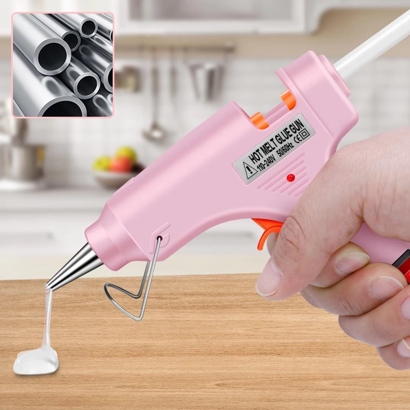 50W 70W Hot Melt Glue Gun Mini - Heat Gun Small のレビューと価格