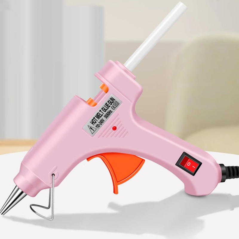 50W 70W Hot Melt Glue Gun Mini - Heat Gun Small のレビューと価格
