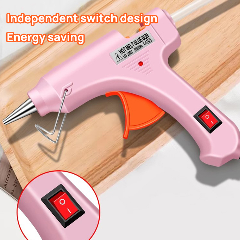 50W 70W Hot Melt Glue Gun Mini - Heat Gun Small のレビューと価格