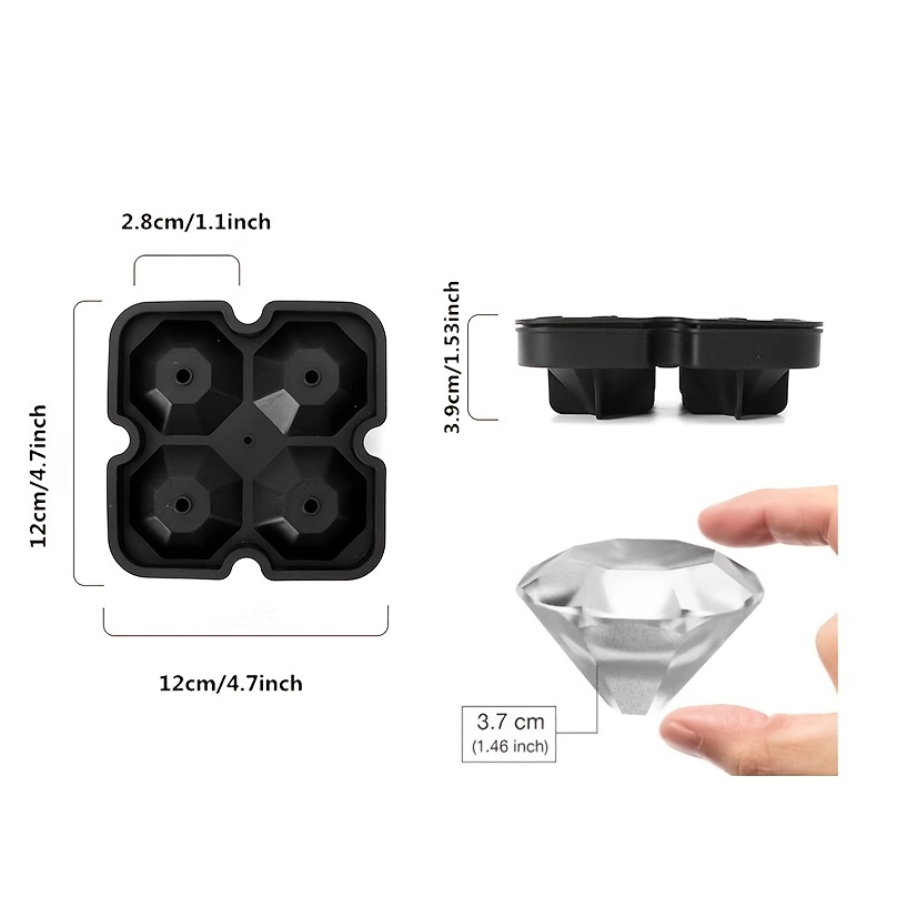 Create Unique Diamond-Shaped I - Serving Tray Mold のレビューと価格