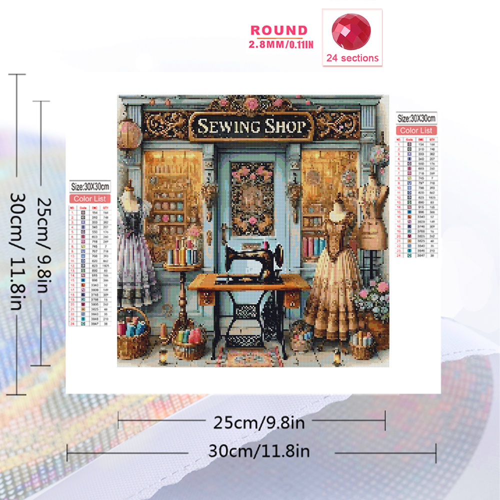 Momoart Diamond Painting Sewin - Resin Craft For Beginners のレビューと価格