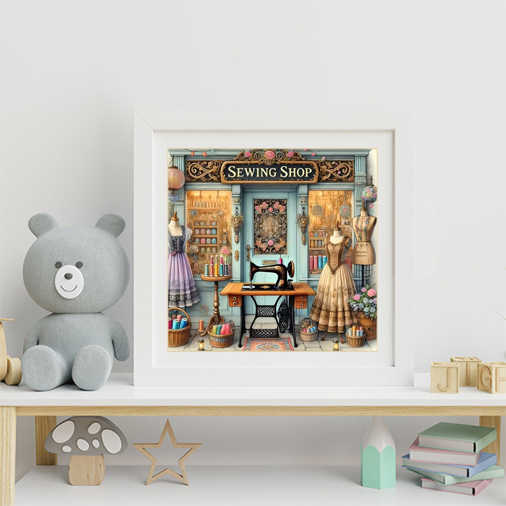 Momoart Diamond Painting Sewin - Resin Craft For Beginners のレビューと価格