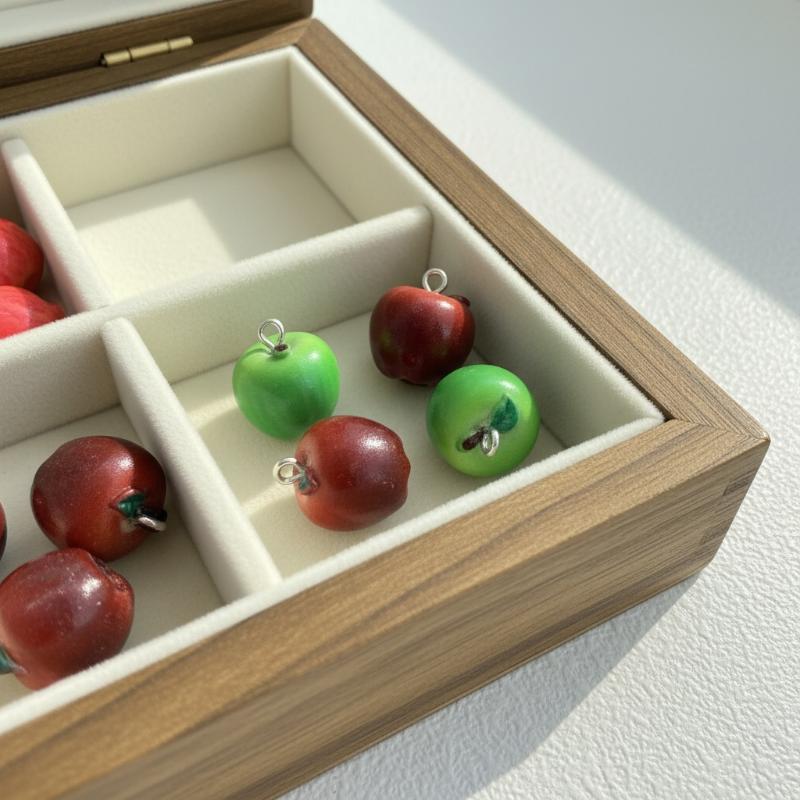 3D Simulation Fruit Beads 14x1 - Resin Craft Workshop のレビューと価格