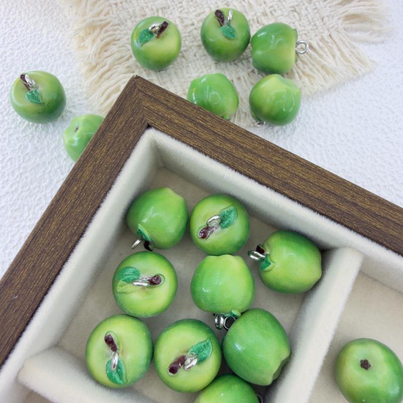 3D Simulation Fruit Beads 14x1 - Resin Craft Workshop のレビューと価格