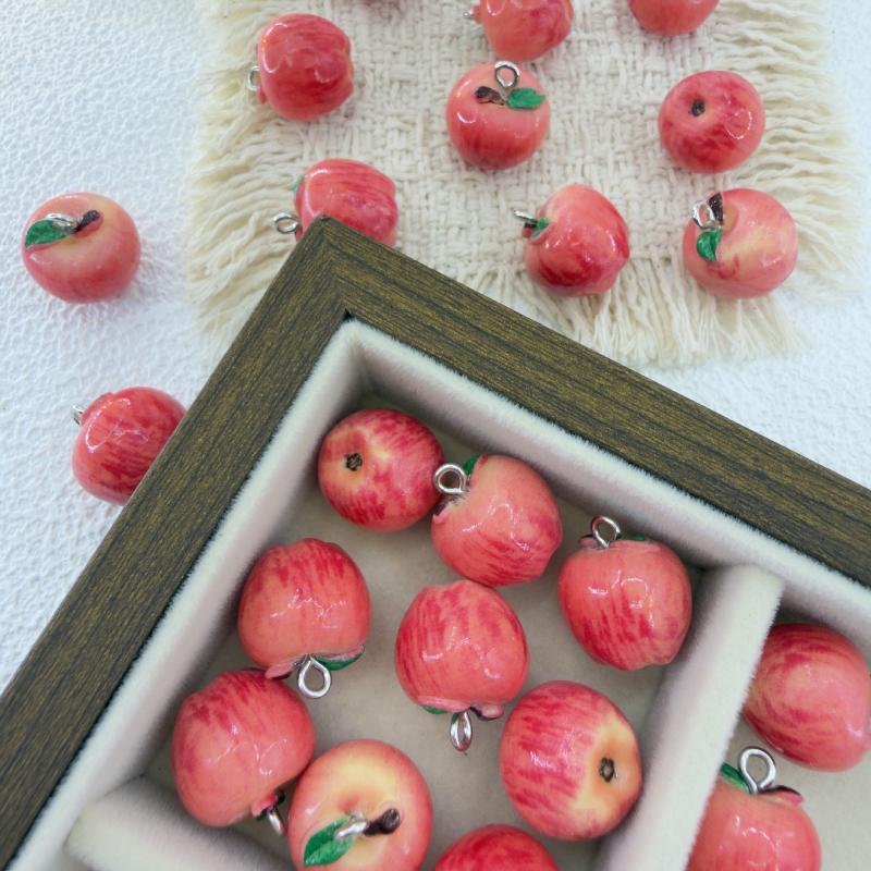 3D Simulation Fruit Beads 14x1 - Resin Craft Workshop のレビューと価格