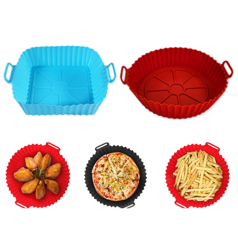 Silicone Fryer Mold Air Fryer  - Silicone Mold Tray のレビューと価格
