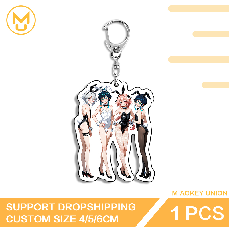Astolfo Femboy Key Chain Gensh - Resin Craft Genshin のレビューと価格