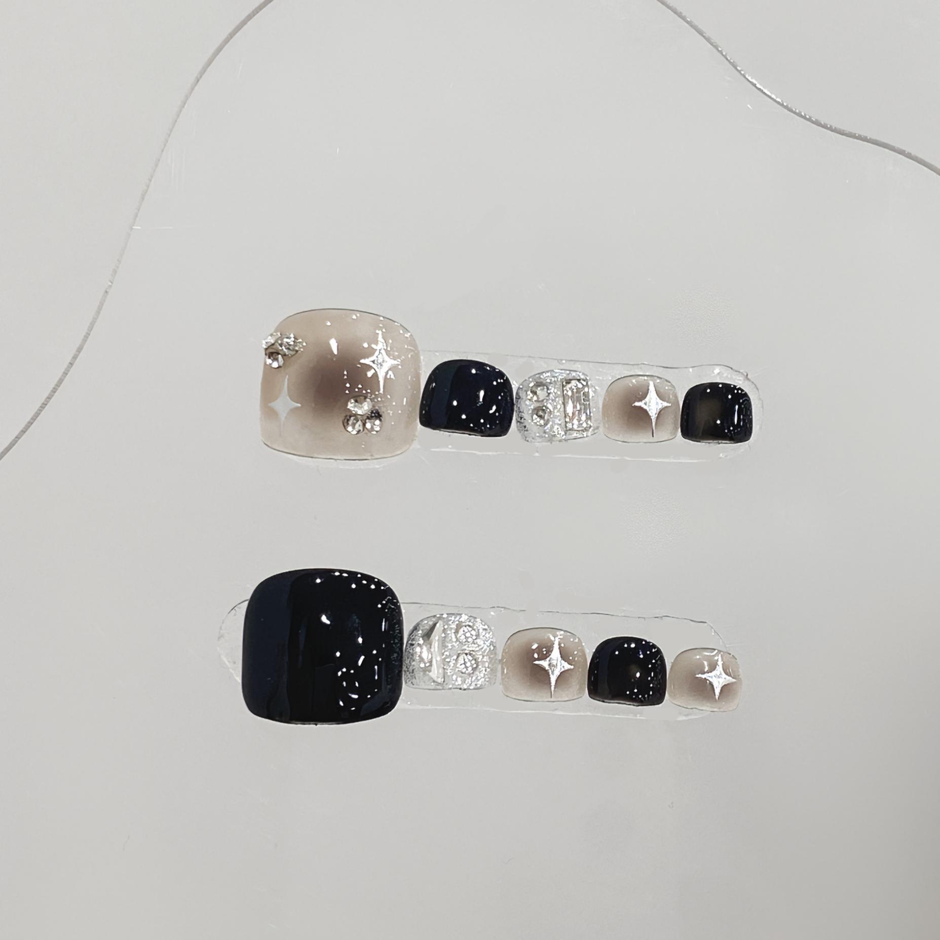 10pcs Glossy Square Fake Toena - Resin Craft Material のレビューと価格
