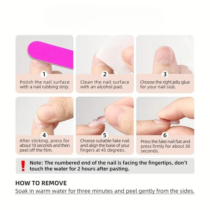 10pcs pure hand pressed short  - Resin Craft Material のレビューと価格