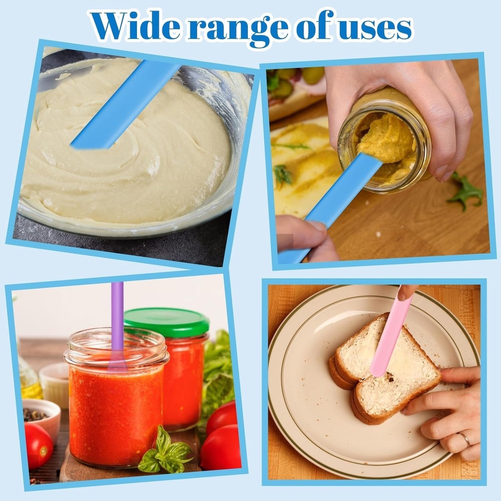 10 Piece Silicone Stirring Set - Resin Craft Workshop のレビューと価格