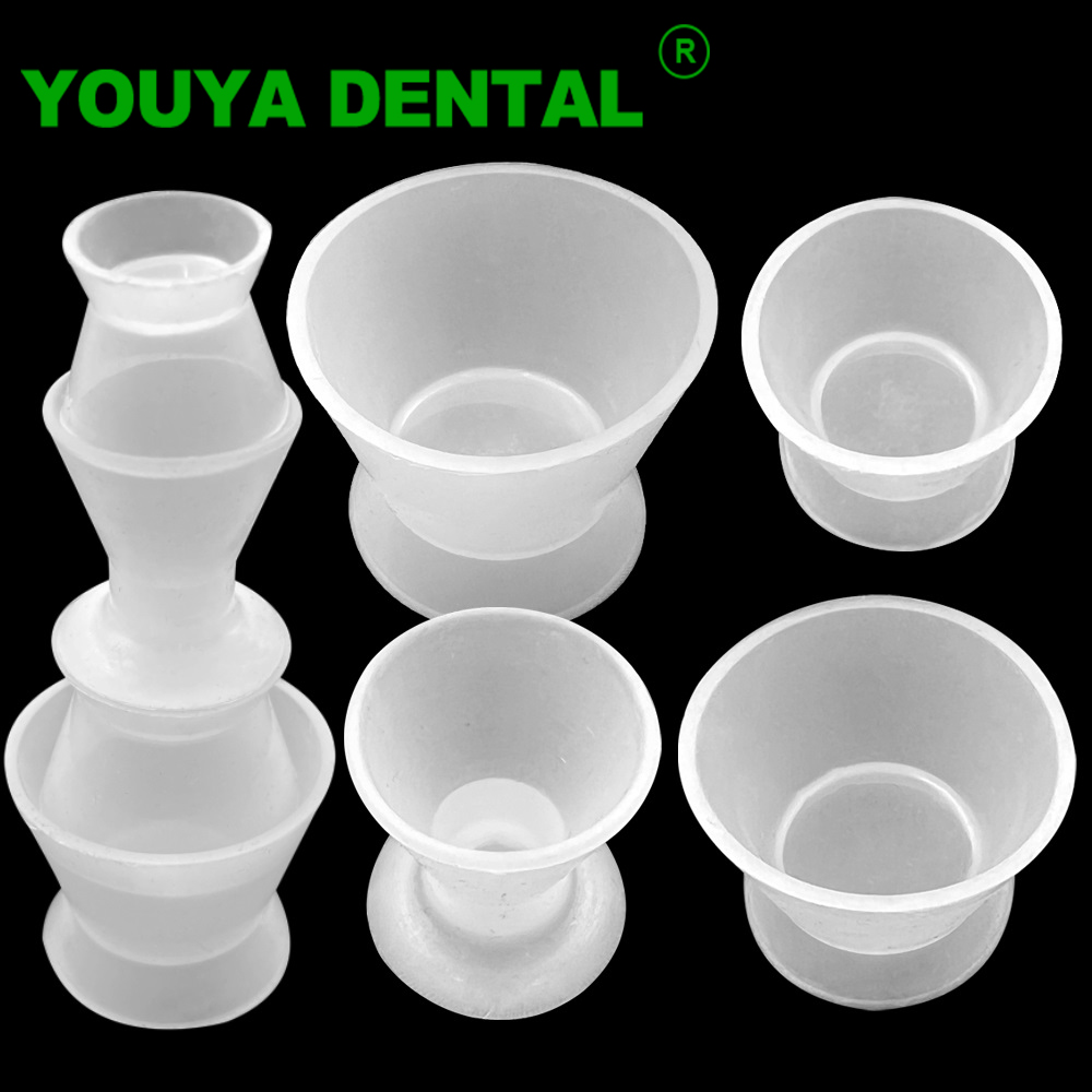 4pcs/set Dental Mixing Bowl De - Mixing Cup Silicone のレビューと価格