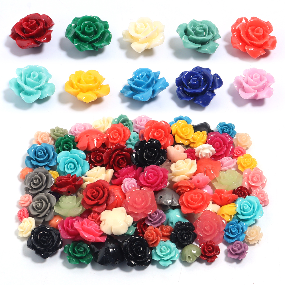 1 Strand 6 8 10 12 15mm Rose C - Flower Preservation Resin のレビューと価格