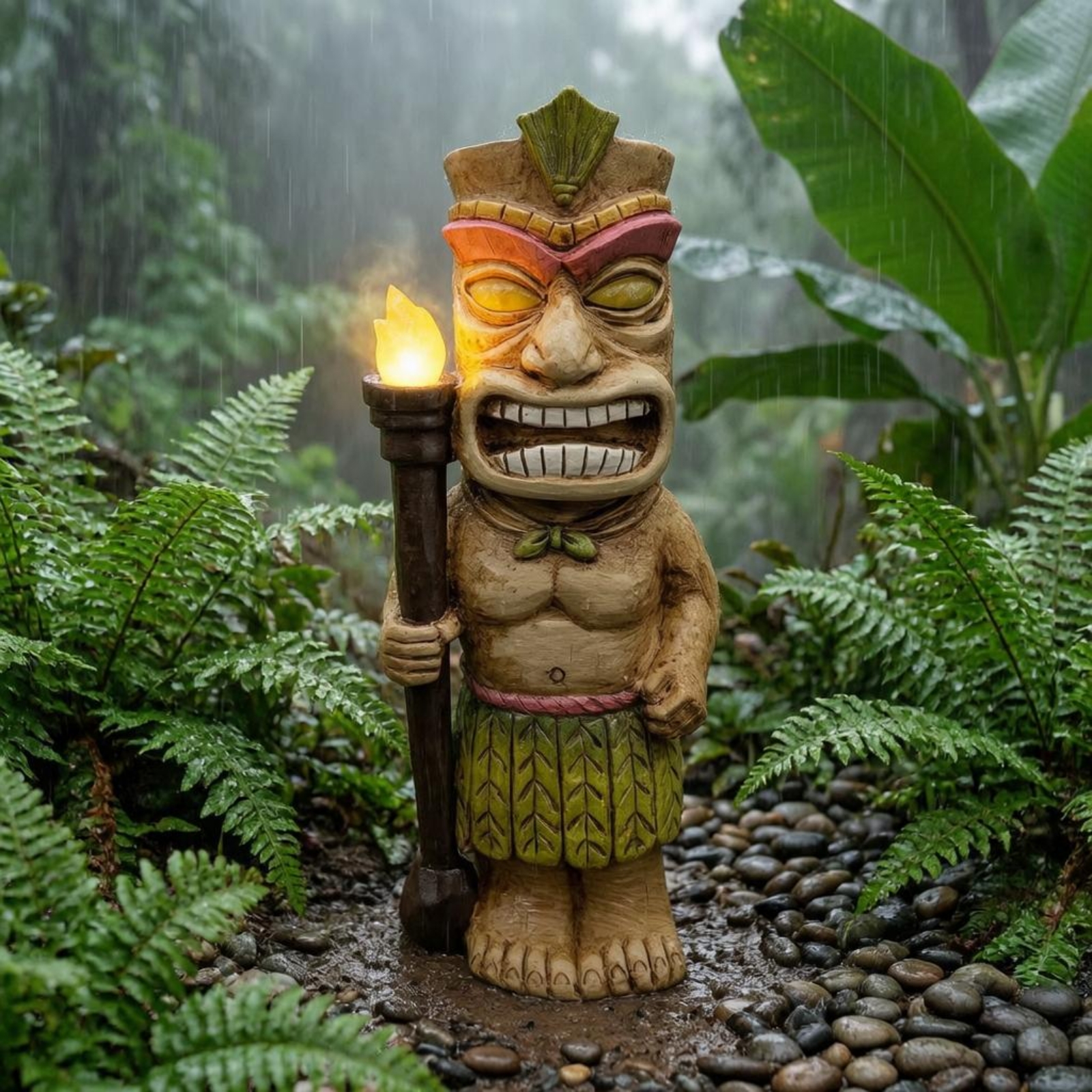 Mayan Figurine Figurine Resin  - Crafting Resin のレビューと価格