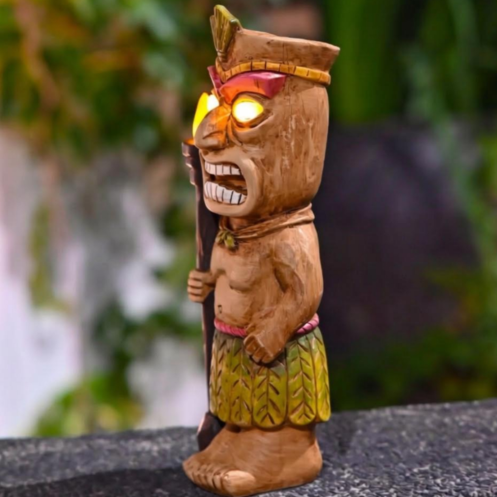 Mayan Figurine Figurine Resin  - Crafting Resin のレビューと価格